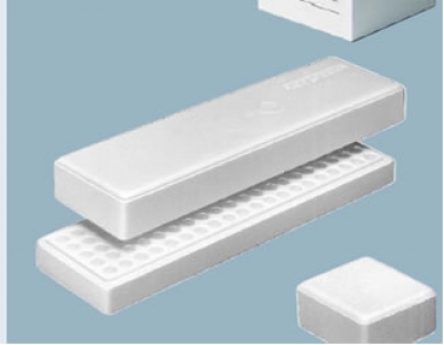 Styroporcontainer mit Deckel